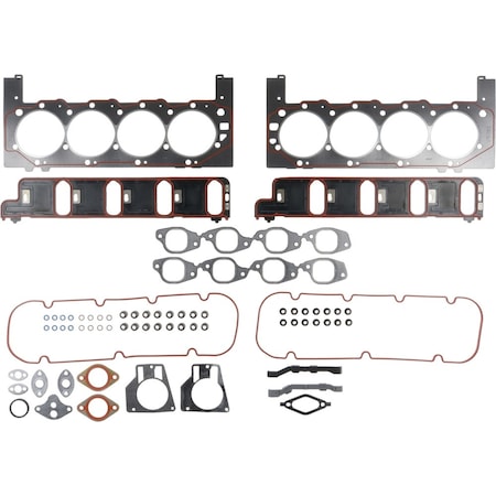 Mahle Engine Cylinder Head Gasket Set, HS54348 HS54348