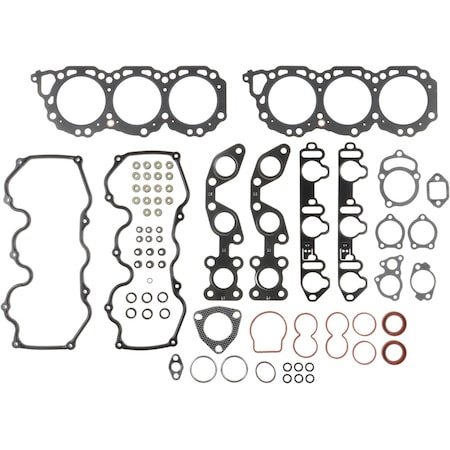 Mahle Engine Cylinder Head Gasket Set 1999-2002 Nissan Quest, HS54393A HS54393A