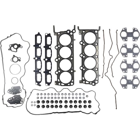 Mahle Engine Cylinder Head Gasket Set, HS54400 HS54400