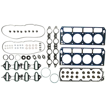 Mahle Engine Cylinder Head Gasket Set, HS54445 HS54445
