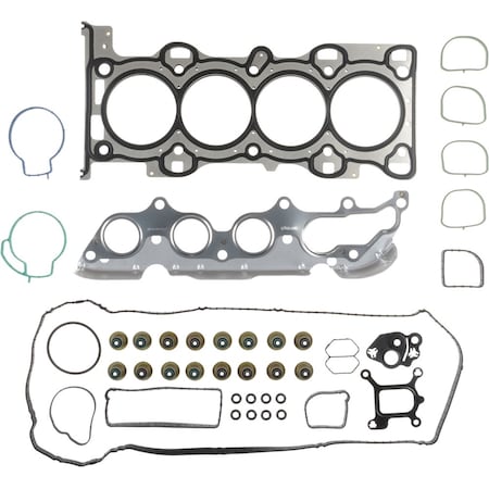 Mahle Engine Cylinder Head Gasket Set 2004-2005 Mazda 3 2.0L, HS54516E HS54516E