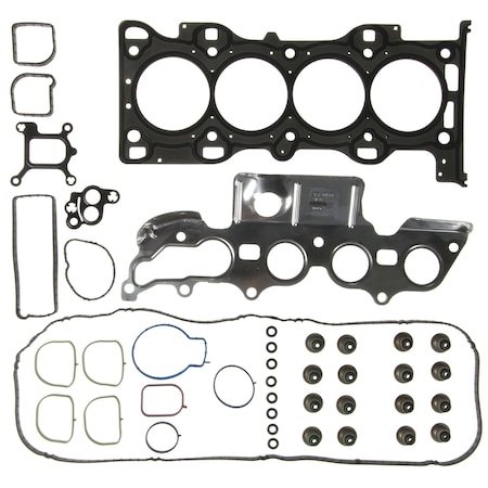 Mahle Engine Intake Manifold Gasket Set 1989-1993 Ford Festiva 1.3L HS54516L