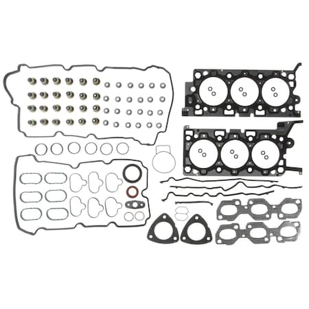 Mahle Engine Cylinder Head Gasket Set, HS54517H HS54517H