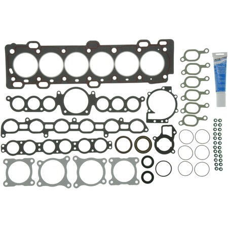 Mahle Engine Cylinder Head Gasket Set 2000-2003 Volvo S80 2.9L, HS54553 HS54553