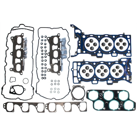 Mahle Engine Cylinder Head Gasket Set, HS54661C HS54661C