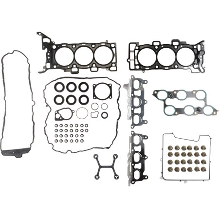 Mahle Engine Cylinder Head Gasket Set, HS54661H HS54661H