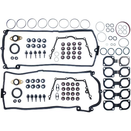 Mahle Engine Cylinder Head Gasket Set, HS54813 HS54813