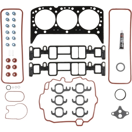 Mahle Engine Cylinder Head Gasket Set, HS5744F HS5744F