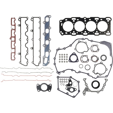 Mahle Engine Cylinder Head Gasket Set, HS5929 HS5929