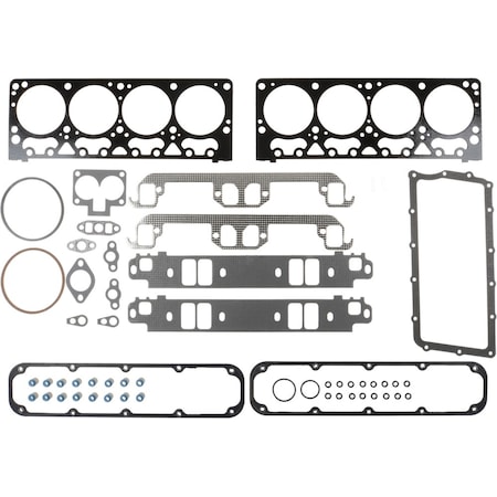 Mahle Engine Cylinder Head Gasket Set, HS5940A HS5940A