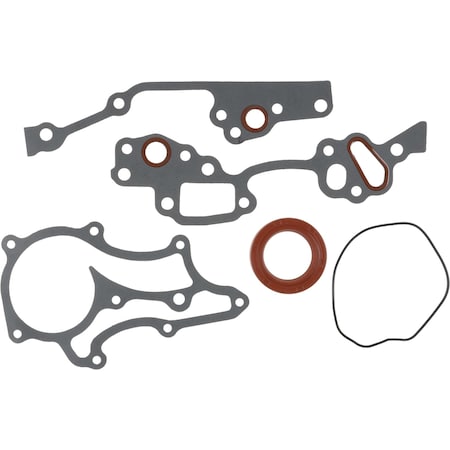 Mahle Engine Timing Cover Gasket Set, JV1021 JV1021