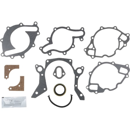 Mahle Engine Timing Cover Gasket Set, JV1034 JV1034