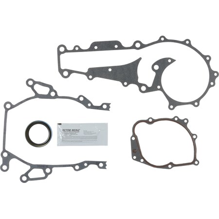 Mahle Engine Timing Cover Gasket Set, JV1109 JV1109