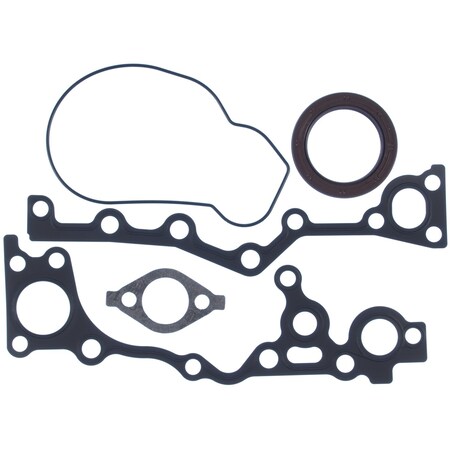 Mahle Engine Timing Cover Gasket Set fits 1991-1997 Toyota Previa, JV1123 JV1123