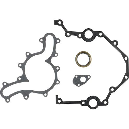 Mahle Engine Timing Cover Gasket Set, JV1139 JV1139