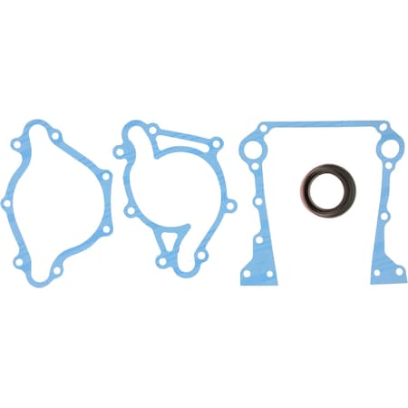 Mahle Engine Timing Cover Gasket Set, JV1158 JV1158