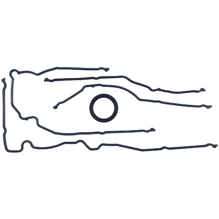 Mahle Engine Timing Cover Gasket Set, JV1159 JV1159