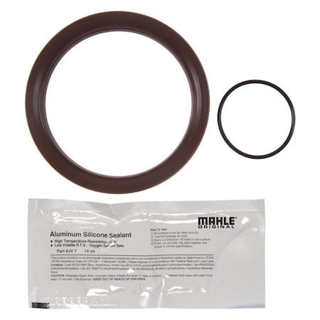 Mahle Engine Main Bearing Gasket Set, JV1726 JV1726