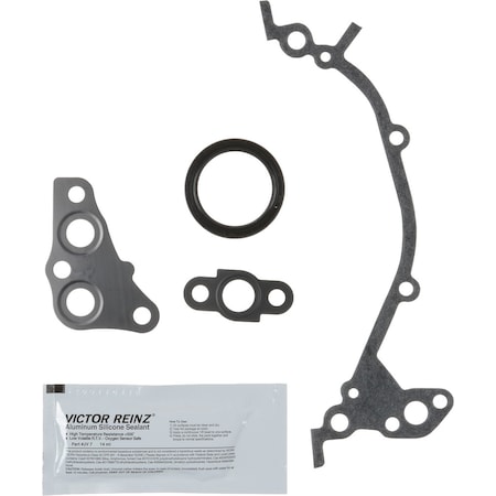 Mahle Engine Timing Cover Gasket Set, JV5034 JV5034