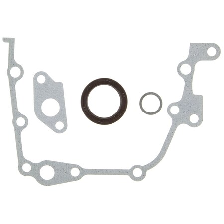 Mahle Engine Timing Cover Gasket Set, JV5038 JV5038