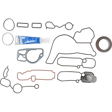 Mahle Engine Timing Cover Gasket Set, JV5060 JV5060