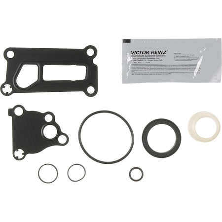 Mahle Engine Timing Cover Gasket Set, JV5071 JV5071