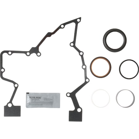 Mahle Engine Timing Cover Gasket Set, JV5076 JV5076