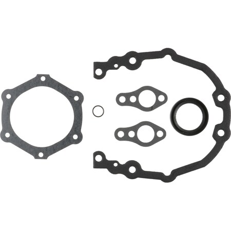 Mahle Engine Timing Cover Gasket Set, JV5112 JV5112