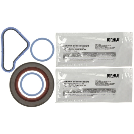 Mahle Engine Timing Cover Gasket Set, JV5137 JV5137