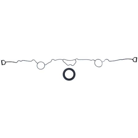 Mahle Engine Timing Cover Gasket Set, JV5155 JV5155