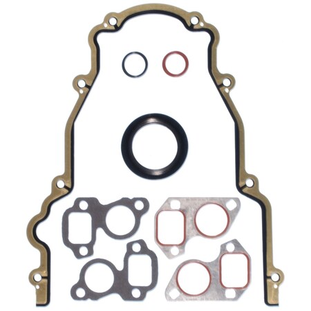 Mahle Engine Timing Cover Gasket Set, JV5158 JV5158