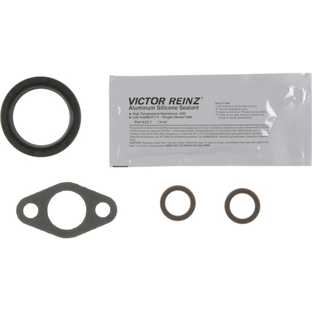 Mahle Engine Timing Cover Gasket Set, JV5177 JV5177