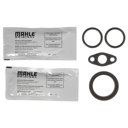 Mahle Engine Timing Cover Gasket Set, JV5202 JV5202