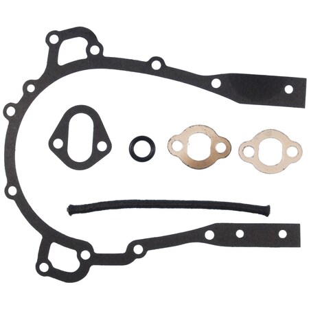 Mahle Engine Timing Cover Gasket Set, JV788 JV788