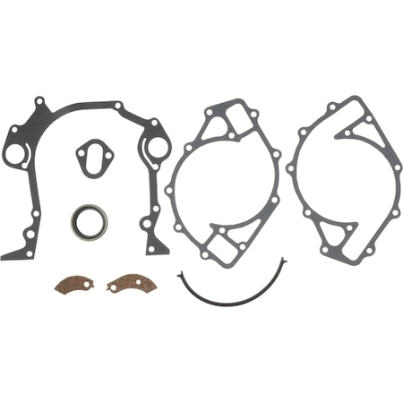 Mahle Engine Timing Cover Gasket Set, JV865 JV865