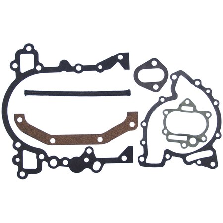Mahle Engine Timing Cover Gasket Set, JV906 JV906