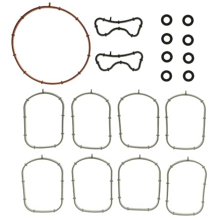 Mahle Engine Intake Manifold Gasket Set, MIS19276 MIS19276