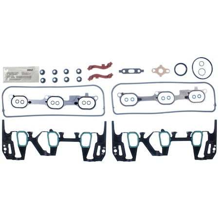 Mahle Engine Intake Manifold Gasket Set, MIS19509 MIS19509