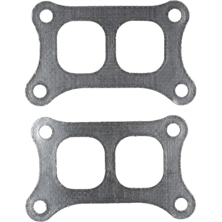 Mahle Exhaust Manifold Gasket Set, MS12275 MS12275