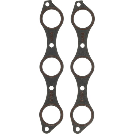 Mahle Fuel Injection Plenum Gasket Set, MS12342 MS12342