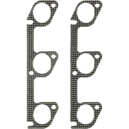 Mahle Exhaust Manifold Gasket Set, MS12396 MS12396