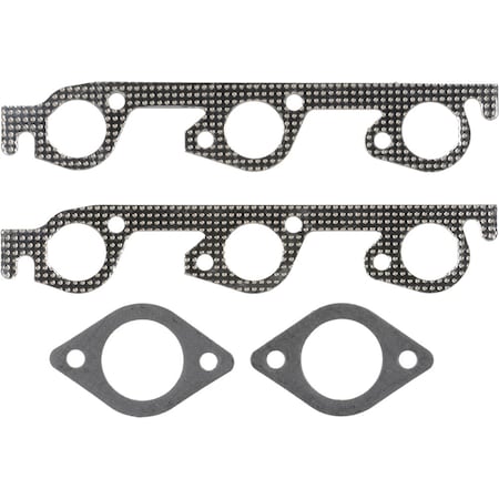 Mahle Exhaust Manifold Gasket Set, MS12399 MS12399