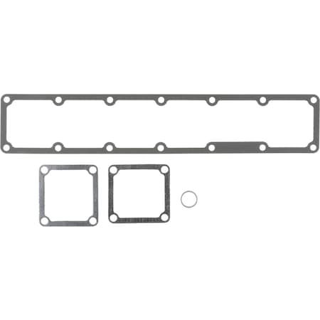 Mahle Engine Intake Manifold Gasket Set, MS12435 MS12435