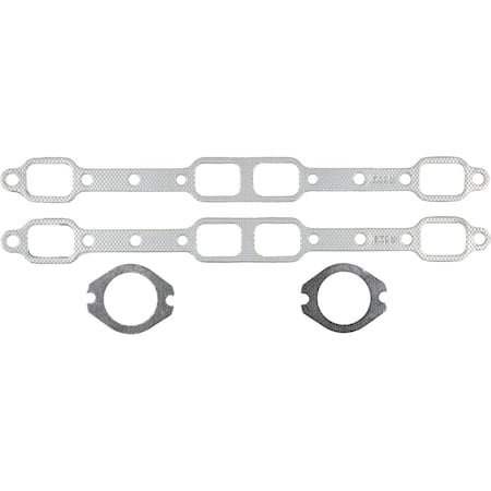 Mahle Exhaust Manifold Gasket Set, MS15139 MS15139
