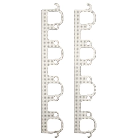 Mahle Exhaust Manifold Gasket Set, MS15499 MS15499