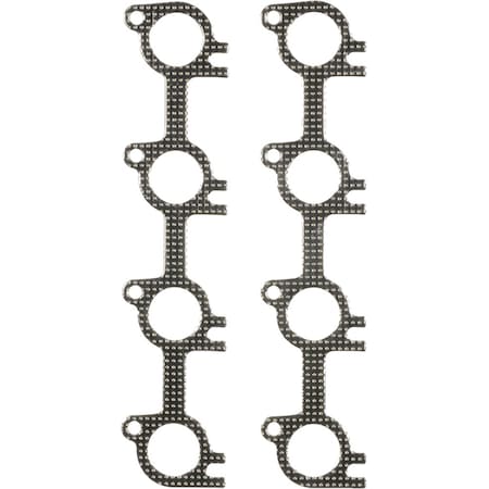 Mahle Exhaust Manifold Gasket Set, MS16112 MS16112