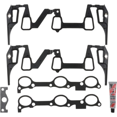 Mahle Engine Intake Manifold Gasket Set, MS16166 MS16166