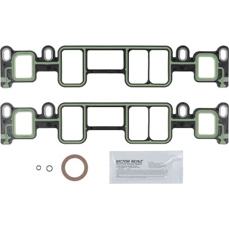 Mahle Engine Intake Manifold Gasket Set, MS16168 MS16168