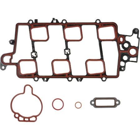 Mahle Fuel Injection Plenum Gasket Set, MS16206 MS16206