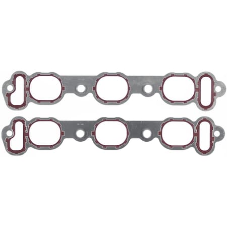 Mahle Engine Intake Manifold Gasket Set, MS16210 MS16210